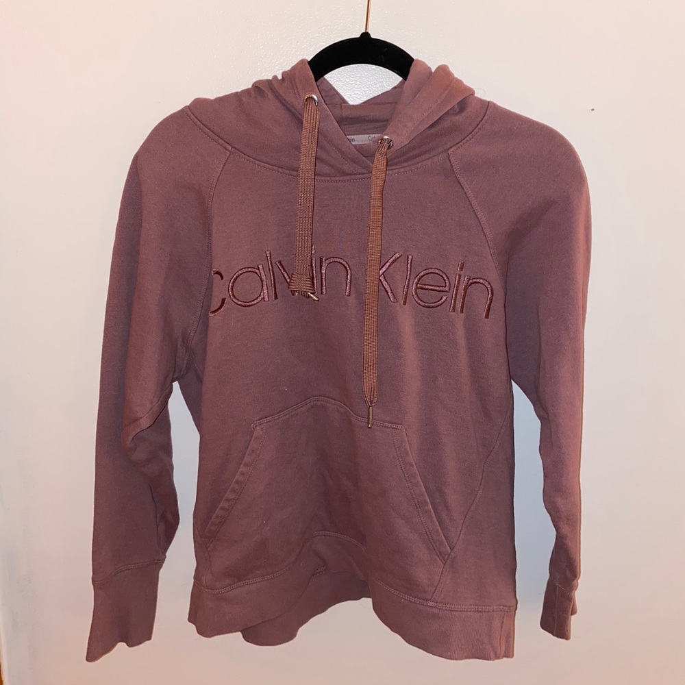 CALVIN KLEIN HOODIE
